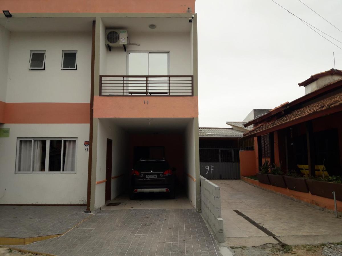 Florianópolis Suite Master No Caminho Do Mar- Norte De Floripa מראה חיצוני תמונה